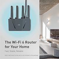 GL.iNet GL-AX1800 WiFi 6 Router — image 6