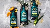 Jason Men's Refreshing 2-in-1 Face & Body Wash, 16 oz — image 7