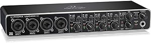 Behringer U-PHORIA UMC404HD Audio Interface Review