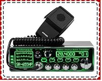 Stryker SR-655 10 Meter Amateur Radio — image 4