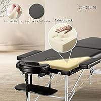 CHRUN Portable Massage Table — image 3