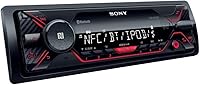 Sony DSX-A410BT Bluetooth Car Stereo Receiver — image 3