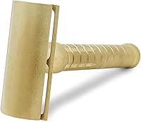 The Goodfellas' Smile Bayonetta Brass Safety Razor — image 3