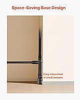 VEVOR Backdrop Stand with Wheels 7 x 10 ft — image 6