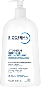 Bioderma Atoderm Intensive Ultra Rich Foaming Gel 2.2lbs Review