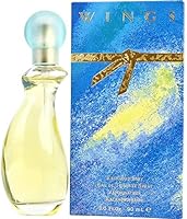 Giorgio Beverly Hills Wings Eau De Toilette Spray, 3-Ounce — image 1