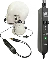 UFQ ANR L2 Hi-Lite In-Ear Aviation Headset — image 1