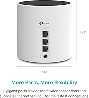 TP-Link Deco X55 WiFi 6 Mesh System — image 5