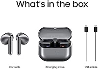 Samsung Galaxy Buds 3 AI True Wireless Earbuds — image 11