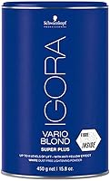 Schwarzkopf Professional Igora Vario Blond Hair and Scalp Care 450g — image 1