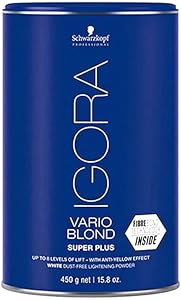 Schwarzkopf Professional Igora Vario Blond Hair and Scalp Care 450g Review
