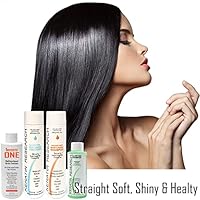 INVERTO ONE Formaldehyde-Free Brazilian Keratin Blowout Treatment 180mL — image 4
