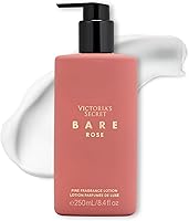 Victoria's Secret Bare Rose Fragrance Body Lotion 8.4 oz — image 1