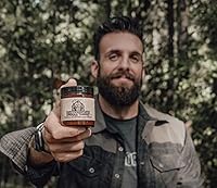 Johnny Slicks Oil Based Pomade, Rugged, 4oz — image 7