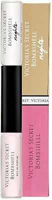 Victoria's Secret Bombshell & Bombshell Nights Rollerball Duo 5mL