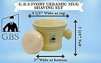 G.B.S Heavy Duty Ceramic Shaving Set — image 6