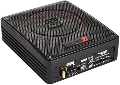 Cerwin Vega VRAD10 10″ Active Slim Subwoofer