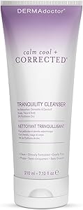 DERMAdoctor Tranquility Cleanser 2% Pyrithione Zinc 7.1oz Review