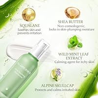 Aloderma Soothing Face Moisturizer with Aloe Vera, 3.5oz — image 4