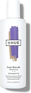 dpHUE Cool Blonde Shampoo 8.5oz Review