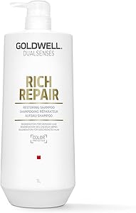 Goldwell Dualsenses Rich Repair Restoring Shampoo 250mL Review