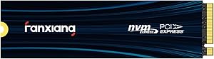 fanxiang S880E 1TB NVMe PCIe 4.0 SSD
