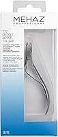Mehaz Stainless Steel Cobalt Cuticle Trimmer 1/4 Jaw — image 2