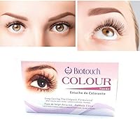 BioTouch Lash & Brow Tint Kit Brown — image 4