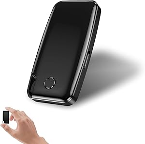 Run_kkarrr 64GB Voice Recorder Review