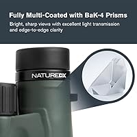 Celestron Nature DX 8x32 Binoculars — image 3