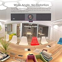 Nano shield 4K Webcam with Noise Cancelling Mic — image 5