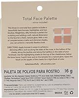 e.l.f. Beautifully Bare Total Face Palette 0.56oz — image 3