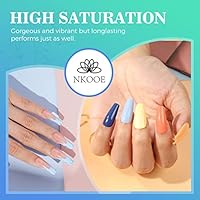 NKOOE 36 Colors Acrylic Nail Powder Set — image 4