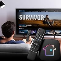 Vilso 2025 H8 Brazil TV Box 16GB — image 7