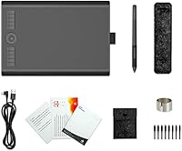 GAOMON M10K PRO 10 x 6.25 inches Graphic Tablet — image 9