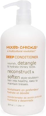 Mixed Chicks Detangling Deep Conditioner 33 fl.oz