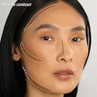 Julep Skip the Brush Cream to Powder Bronzer & Contour Stick - In Paradise (Darker Skin Tones) — image 4