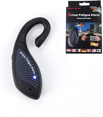 LGI Driver Fatigue Alarm 3 in 1