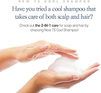 TS New TS Cool Shampoo 17.6oz — image 5