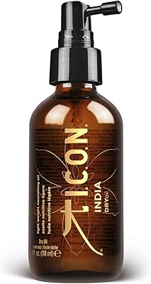 I.C.O.N. Hair Oils 118mL