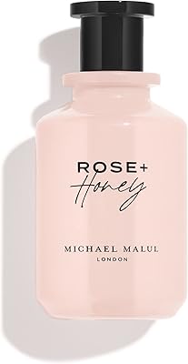 Michael Malul Rose + Honey Eau de Parfum for Women - 100mL