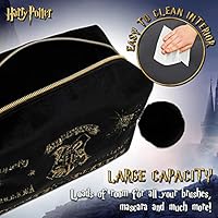 Harry Potter Women's Toiletry Bag, Black — image 4