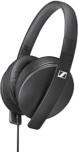 Sennheiser HD 300 Over-Ear Headphones Review