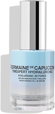 Germaine de Capuccini Timexpert Hydraluronic I Hyaluronic 3D Force Moisturizing Fill-In Serum 1 oz