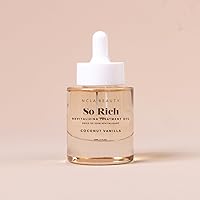 NCLA So Rich Revitalizing Treatment Cuticle Oil Coconut Vanilla 30mL — image 2