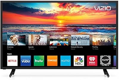 VIZIO D40F-F1 40-inch 1080p LED-LCD TV