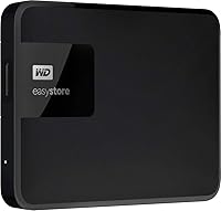 WD Easystore 1TB External USB 3.0 Portable Hard Drive — image 2