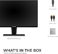 ViewSonic VS2447M 24-Inch 1080p Monitor — image 6