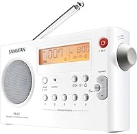 Sangean PR-D7 Digital Portable Radio — image 3