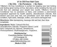 Tiffalina's Oil-free Hair Kit — image 4